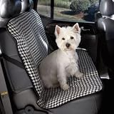 CHOCOLATE - Houndstooth Car Seat Cover