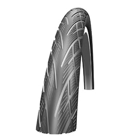 Reifen Schwalbe Citizen HS 41626x1.75 Zoll 47-559 Schwarz-Skin Reflex SBC