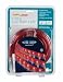 18' Red Indoor/Outdoor Christmas Rope Light Decoration