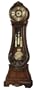Howard Miller 611-082 Diana Grandfather Clock by