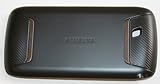 Samsung Sidekick 4G T839 Black Back Cover Battery Door