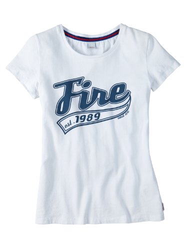 Bogner Fire + Ice  Damen T-Shirt TERRI, white, 34, 84640657_031