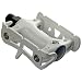 Origin8 Pro Track Light Pedal - 9/16" White