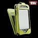 Sena 153610 Green WalletSkin Case for Apple iPhone 3G / 3GS