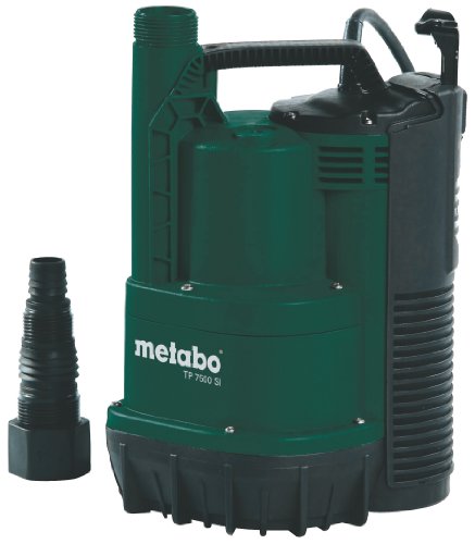 Elektra Beckum Tauchpumpe TP 7500 SI Elektra Beckum Tauchpumpe TP 7500 SI