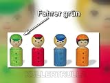 Eigenschaften Holztiger / Holztiger 9791 Fahrer grün