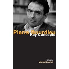 Pierre Bourdieu: Key Concepts