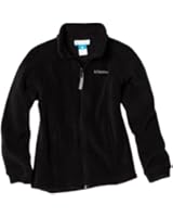Columbia Girls'  Benton Springs Fleece Jacket