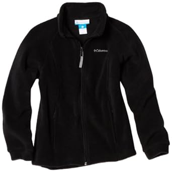 Columbia Girls 7-16 Benton Springs Fleece Jacket