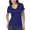 Merona® Petites: Short-Sleeve Tee - Navy Print