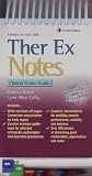 Ther Ex Notes (Davis’s Notes)