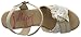 Jellypop Women's Camper Wedge Sandal