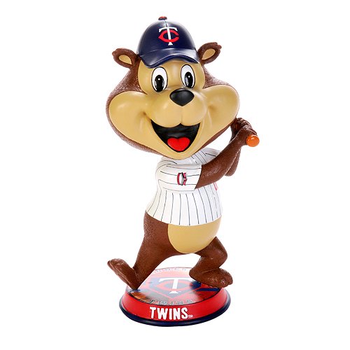 Minnesota Twins Mascot MLB 2010 Big Head Bobble