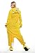 Newcosplay Unisex Pluto Dog Pyjamas Kigurumi Halloween Onesie Costume Sleep Wear