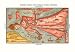Europa Prima Pars 28x42 Giclee on Canvas