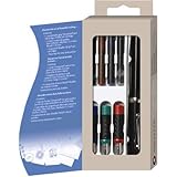 Sheaffer Calligraphy Mini Kit, Fine, Medium, Broad (SH/73403)
