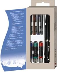 Sheaffer Calligraphy Mini Kit, Fine, Medium, Broad (SH/73403)