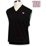 Cutter & Buck New York Giants Legend Supima Cotton Vest