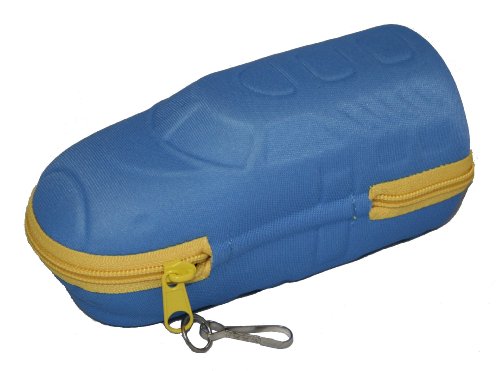 Apparel: Baby Banz Sunglasses Case, Blue