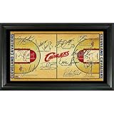 Cleveland Cavaliers 2008 Signature Court