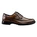 Dockers SureGrip Mens Authority Tan Moc Toe Oxford Slip Resistant Work Shoes