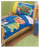 4 Piece Toddler Set