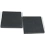 2 Acid Test Stones Gold Silver Platinum Testing Tools