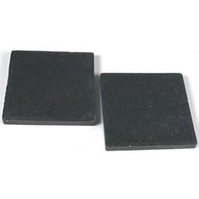 2 Acid Test Stones Gold Silver Platinum Testing Tools