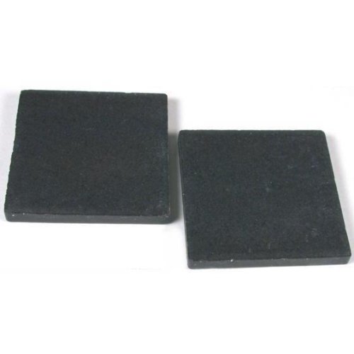2 Acid Test Stones Gold Silver Platinum Testing 
