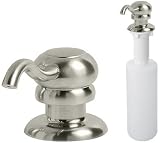  : Price Pfister Marielle Stainless Steel Soap Lotion Dispenser
