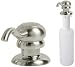 Tools & Hardware : Price Pfister Marielle Stainless Steel Soap Lotion Dispenser