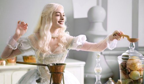 Alice in Wonderland [Blu-ray] image
