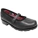 Dr. Martens Reboot Mary Jane Leather Shoe