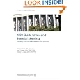 PricewaterhouseCoopers 2009 Guide to Tax and Financial Planning: Including Analysis of the 2008 Tax Law Changes... by PricewaterhouseCoopers LLP, Richard Kohan, Mark T. Nash, and Brittney Saks