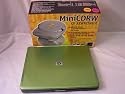 REFURB Metallic Green HP Compaq nc4010 laptop