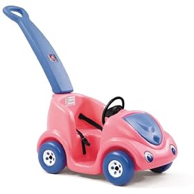 Push Around Buggy (Pink)