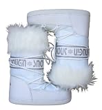 Snug in Snow White Snow / Apres Ski Boot, EUR: 38-40 (approx UK 5-6)
