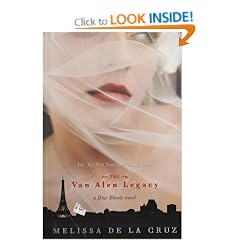 The Van Alen Legacy (A Blue Bloods Novel)