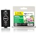 JET TEC wiederbefüllte hp-Tintenpatrone CD975AE, schwarz