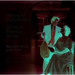 German Popular Songs (Deutsche Volkslieder) - Das Lieben Bringt Gross' Freud'