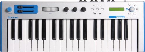Alesis micron Analog Modeling Synth - Blue