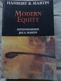 Modern equity
