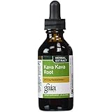 Gaia Herbs - Kava Kava Root - 2 oz