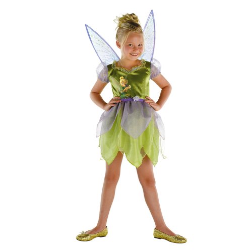 Girls' Tinkerbell North Classic Costume
