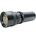 Pro-Optic 420-800mm f/8.3-16 Vari Zoom with T-mount for Canon FD