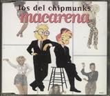 MACARENA CD EUROPEAN SONY 1996