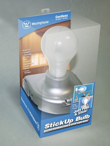 Tools: Stick Up Bulb