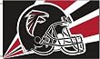 Atlanta Falcons 3 Ft. x 5 Ft. flag w/grommetts - NFL
