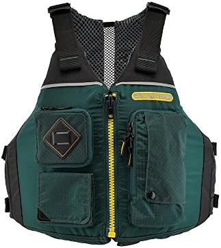 Astral Designs Ronny Life Jacket (Medium/Large) - Spruce Green