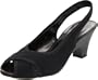 VANELi Women's Bada Slingback,Black,7.5 M US